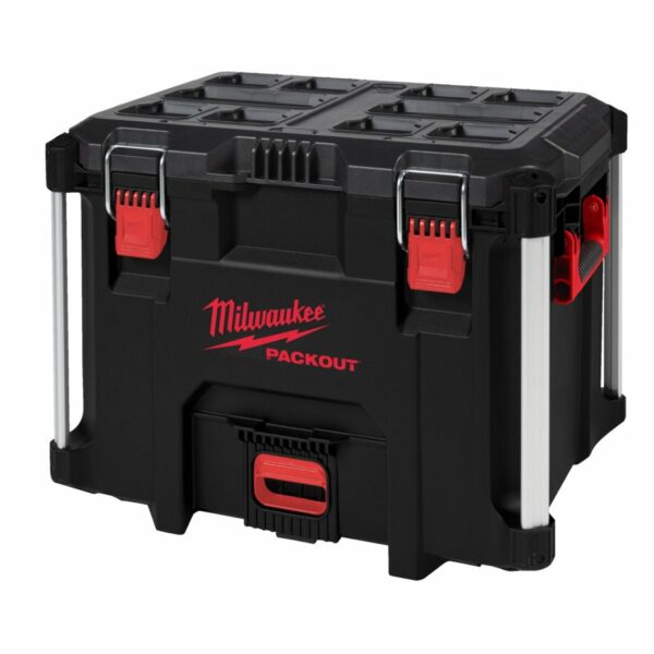 Milwaukee Packout Verktøykoffert XL  422x554x394mm