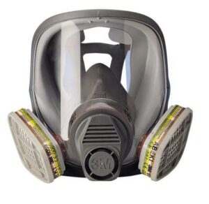 3M Helmaske 6900 Str L