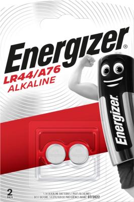 Energizer Batteri LR44/A76 FSB2  2pk