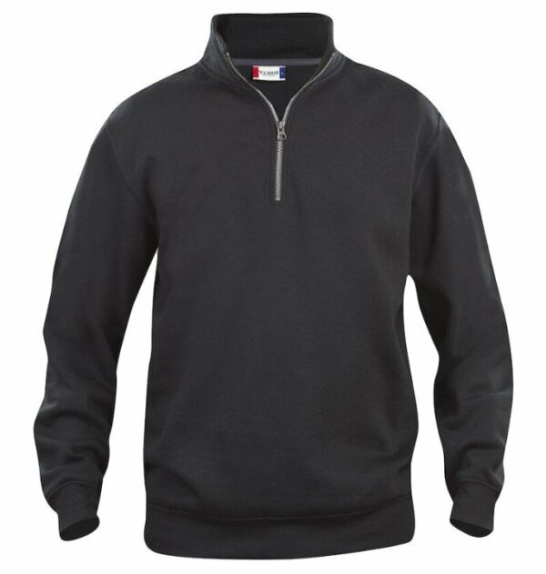 Clique Genser Basic Half Zip Sort