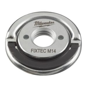 Milwaukee Fixtecmutter M14 for vinkelsliper 115-230mmmm (12 stk i pk)